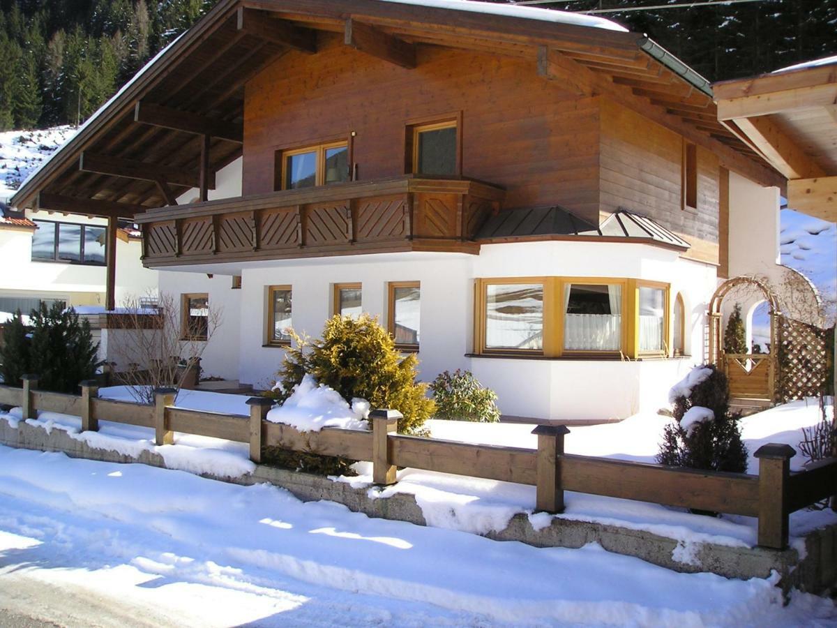 Apartments Weissstein Gries im Sellrain Exterior foto
