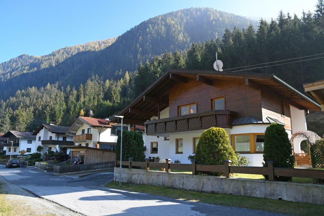 Apartments Weissstein Gries im Sellrain Exterior foto