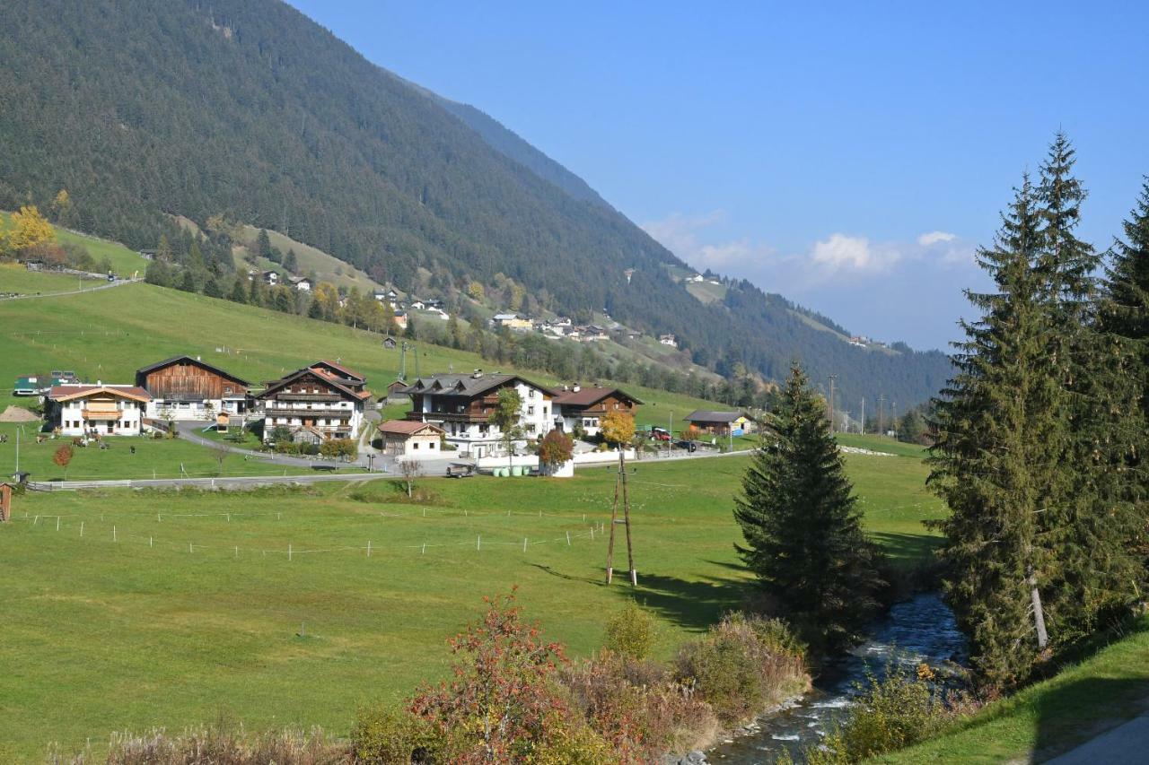 Apartments Weissstein Gries im Sellrain Exterior foto
