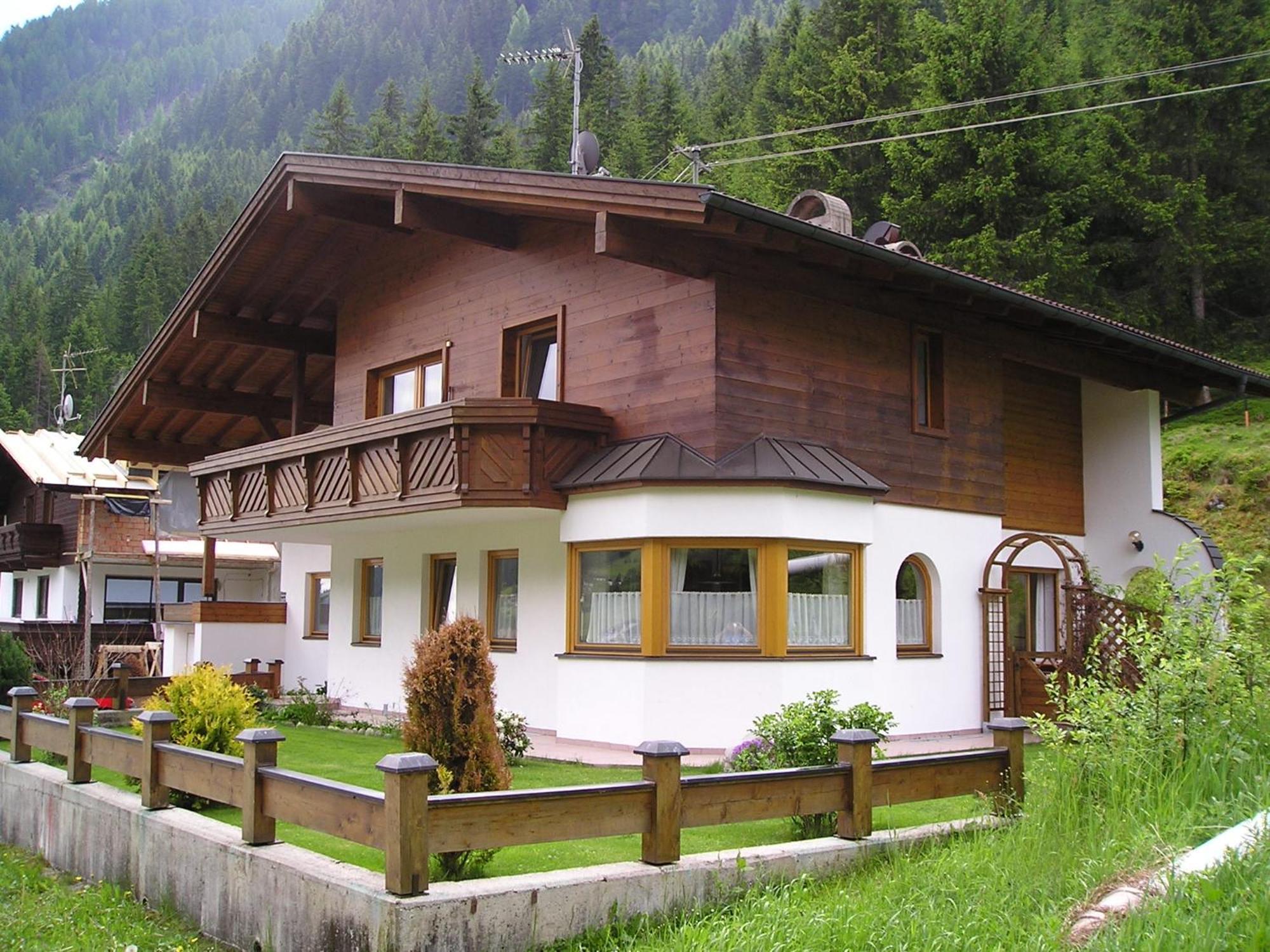 Apartments Weissstein Gries im Sellrain Exterior foto